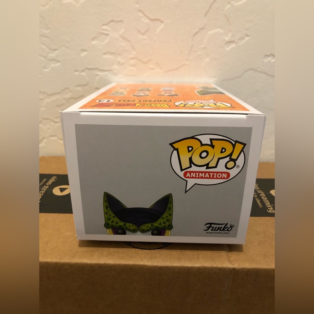 Funko Perfect Cell - Picture 6 of 6
